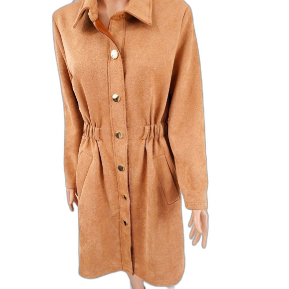 Alice Blue Jacket - Picture 1 of 15